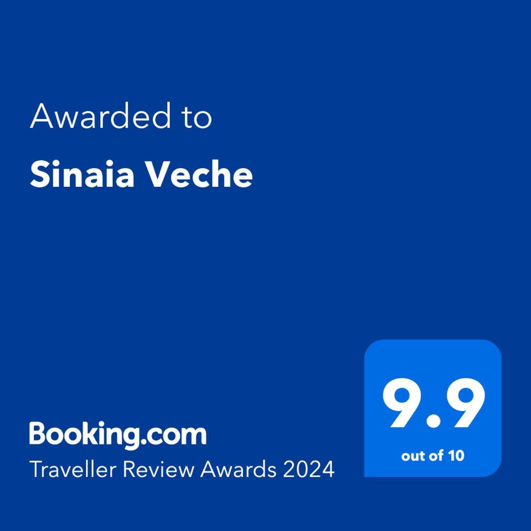 Sinaia Veche Vila Exterior foto