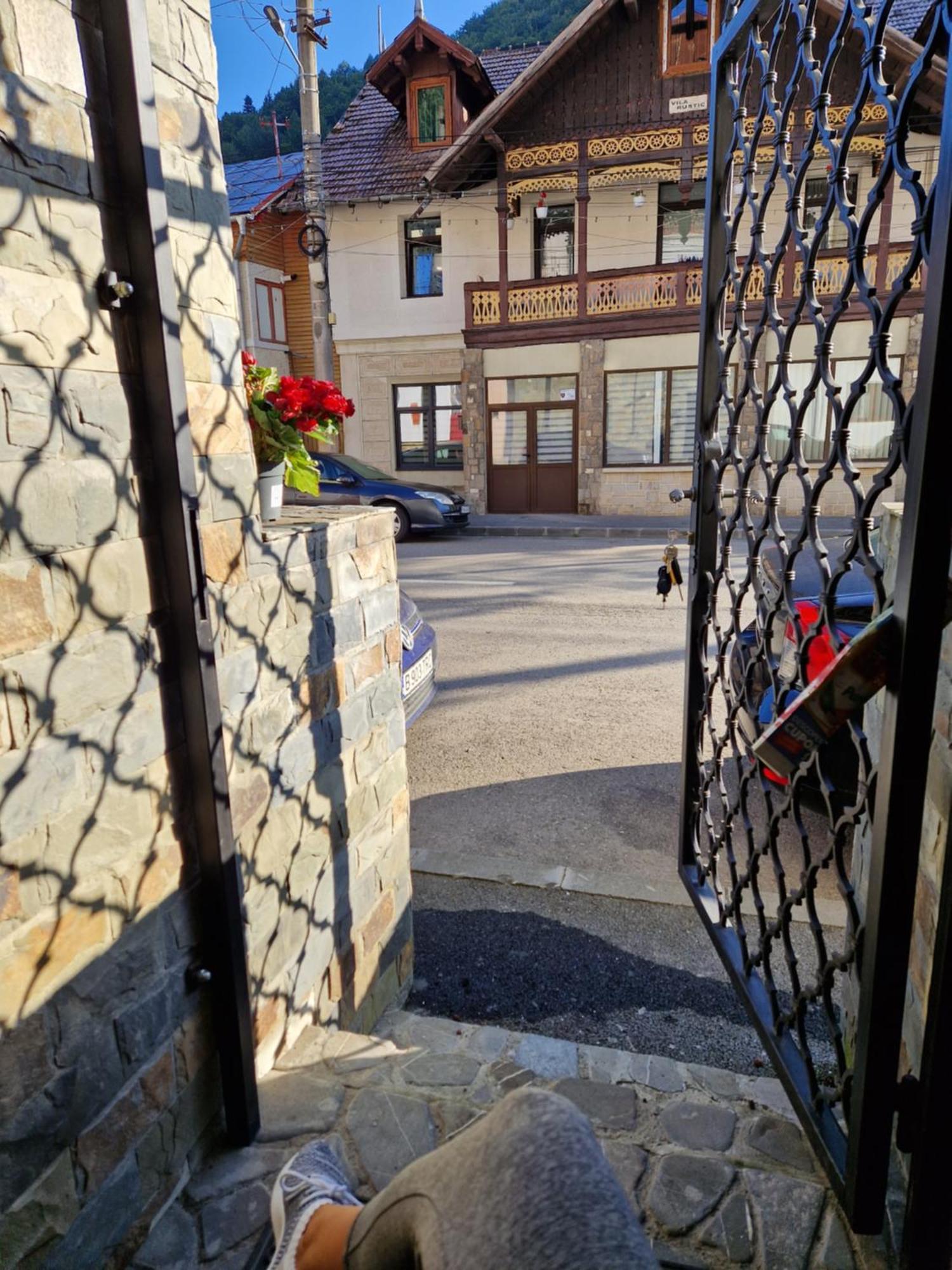 Sinaia Veche Vila Exterior foto